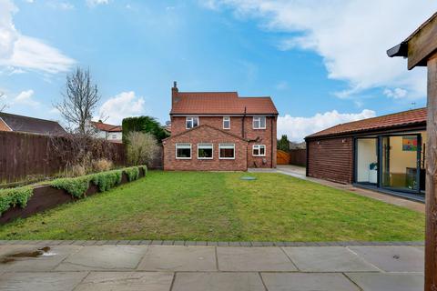 4 bedroom detached house for sale, West End, York YO42