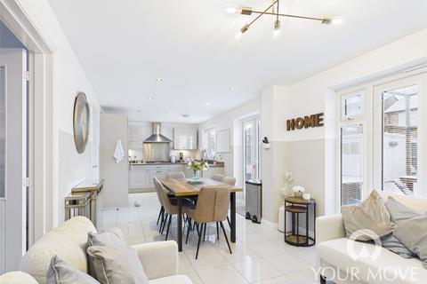 4 bedroom detached house for sale, Badens Croft Road, Crewe CW2