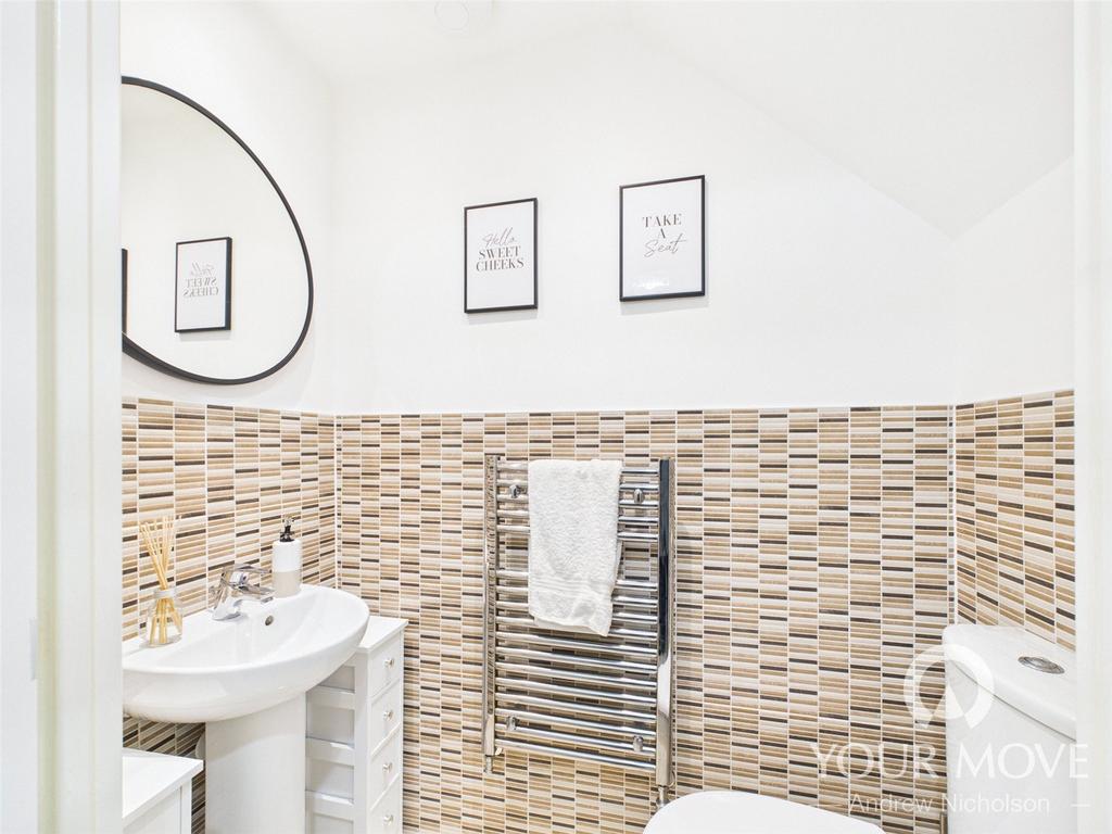 Downstairs Wc