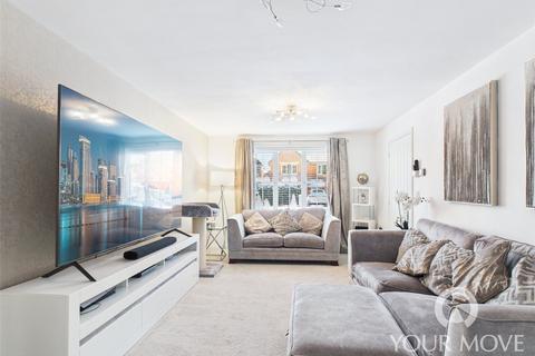 4 bedroom detached house for sale, Badens Croft Road, Crewe CW2