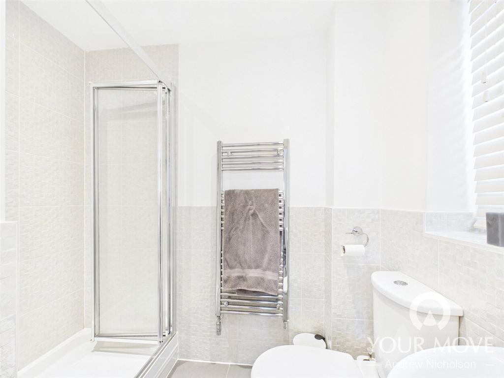 En-Suite To Bed 1