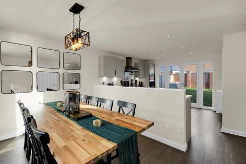 4 bedroom detached house for sale, Robert Lewis Avenue, Crewe, Cheshire, CW1 5DH