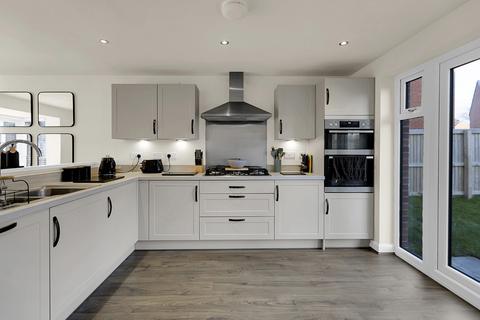 4 bedroom detached house for sale, Robert Lewis Avenue, Crewe, Cheshire, CW1 5DH
