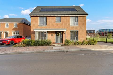 4 bedroom detached house for sale, Robert Lewis Avenue, Crewe, Cheshire, CW1 5DH