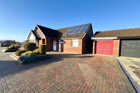 3 bedroom detached bungalow for sale, Corby Grove, Peterlee, County Durham, SR8