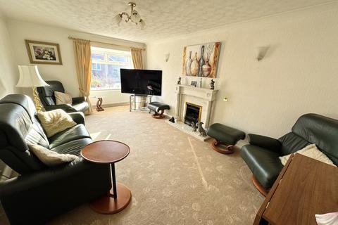 3 bedroom detached bungalow for sale, Corby Grove, Peterlee, County Durham, SR8