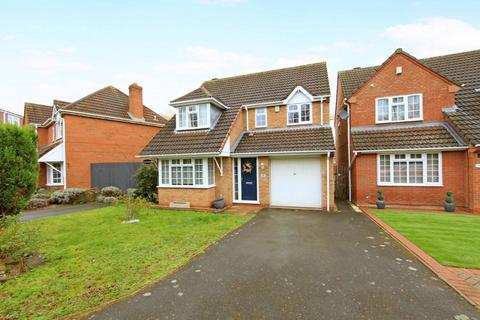 4 bedroom detached house for sale, Mole Way, Shawbirch Telford