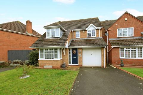 4 bedroom detached house for sale, Mole Way, Shawbirch Telford