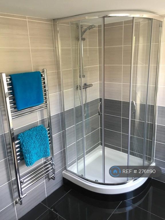 Ground Floor Shower Room