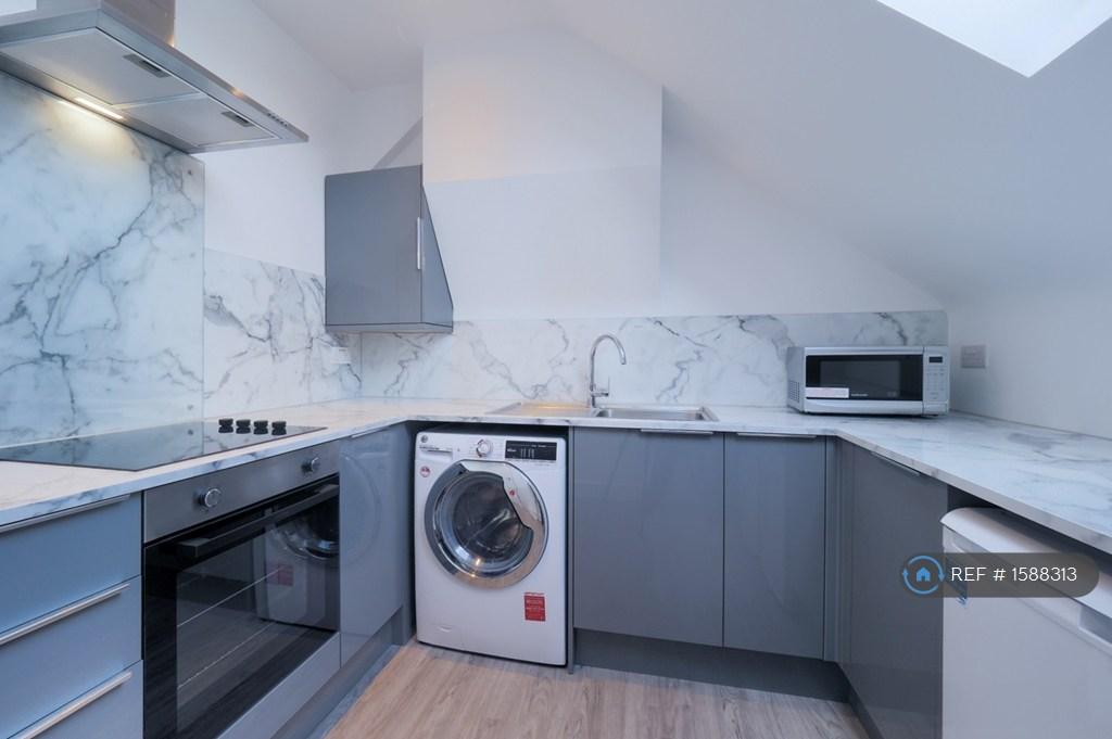 Shared Kitchen