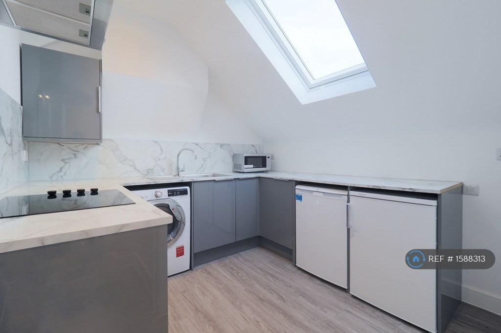 Shared Kitchen