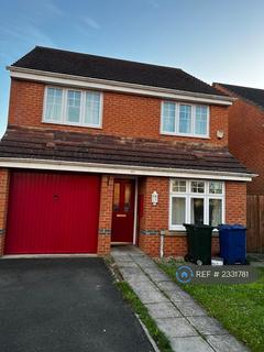 4 bedroom detached house to rent, Ashover Road, Newcastle Upon Tyne, NE3