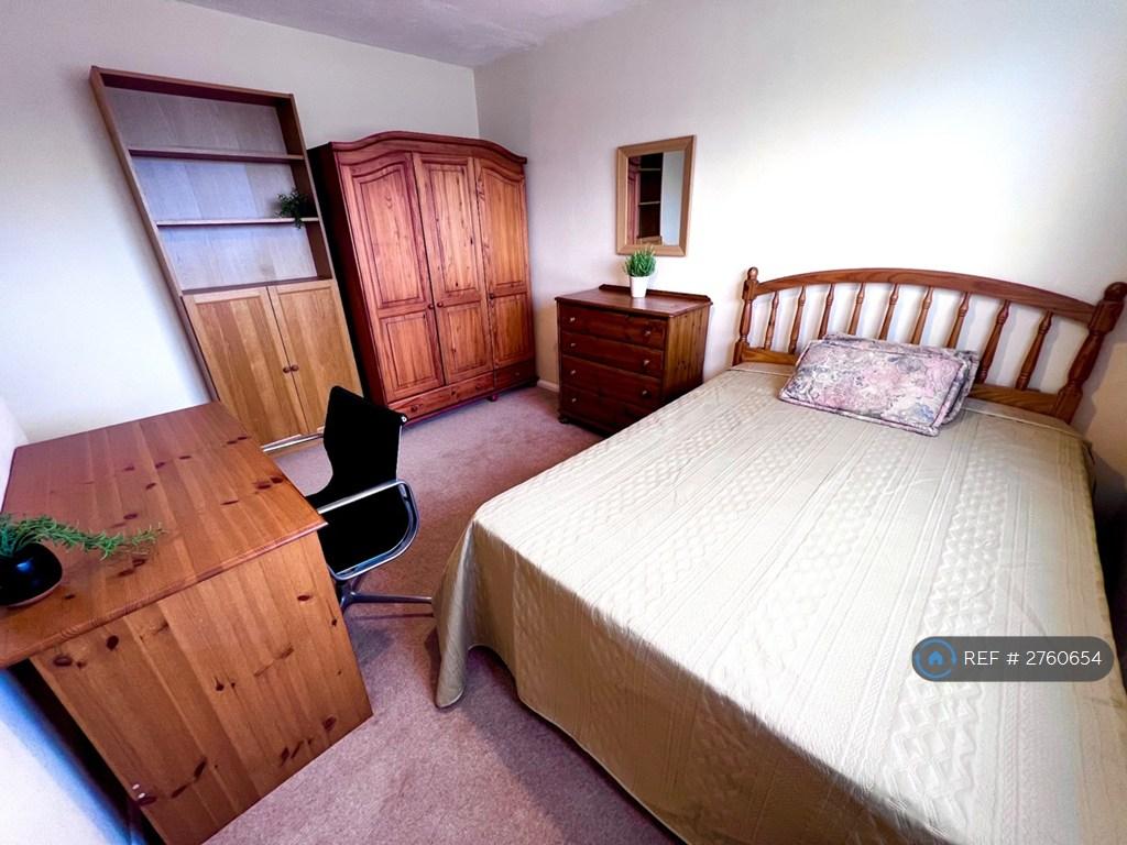Fully Furnished Bedrooms