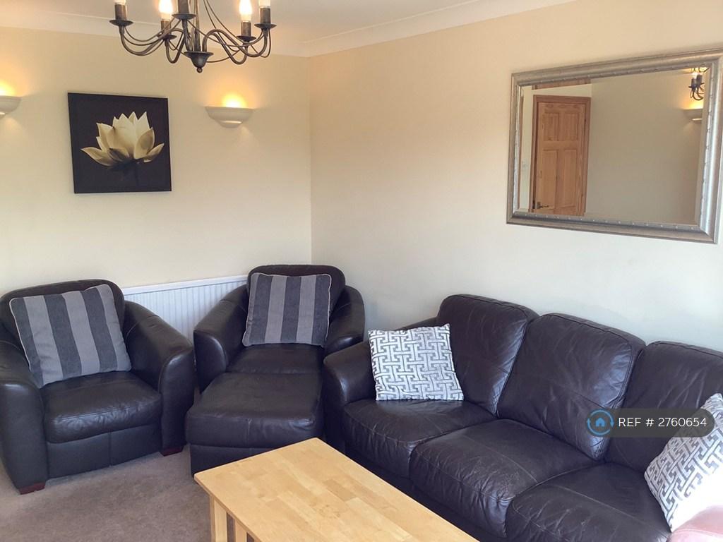 Separate Cozy Sitting Room