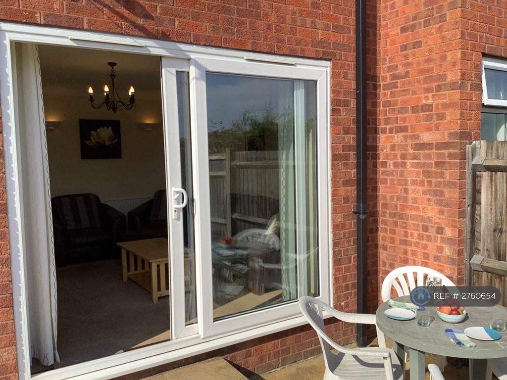 Private Outdoor Space