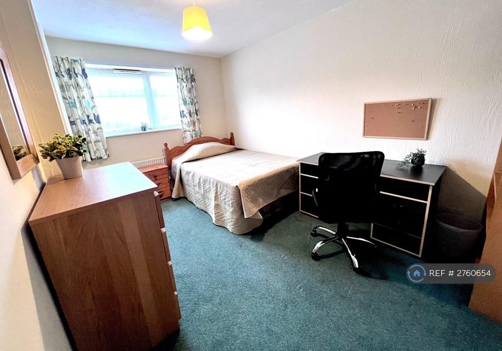 Spacious &amp; Comfy