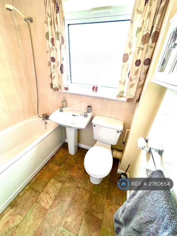 Two Bathrooms