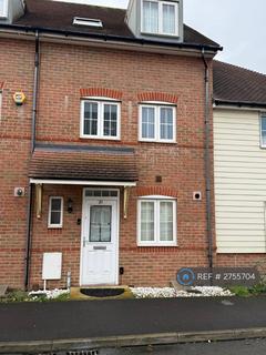 3 bedroom terraced house to rent, Laurence Rise, Dartford, DA2