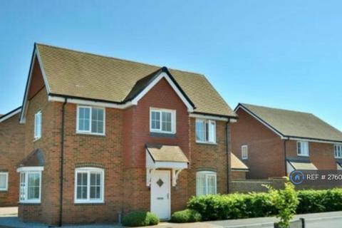 3 bedroom detached house to rent, Coronation Way, Wimborne, BH21