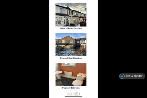 3 bedroom terraced house to rent, Thornton Road, Croydon, CR0