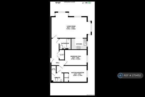 2 bedroom flat to rent, Puffin Way, Reading, RG2