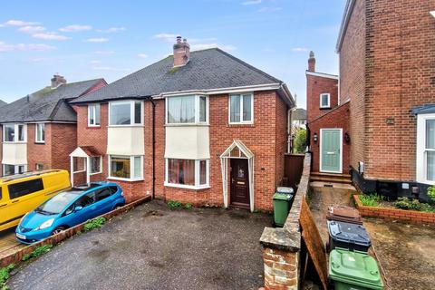 undefined, Exeter EX1