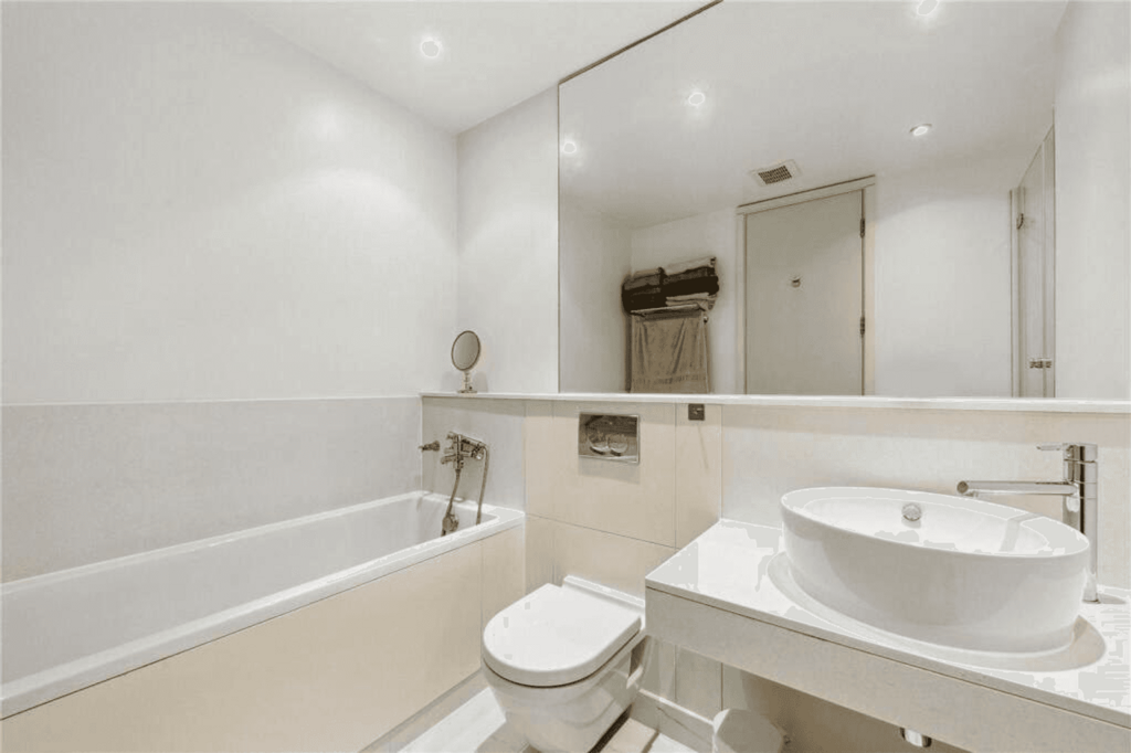 Bathroom one