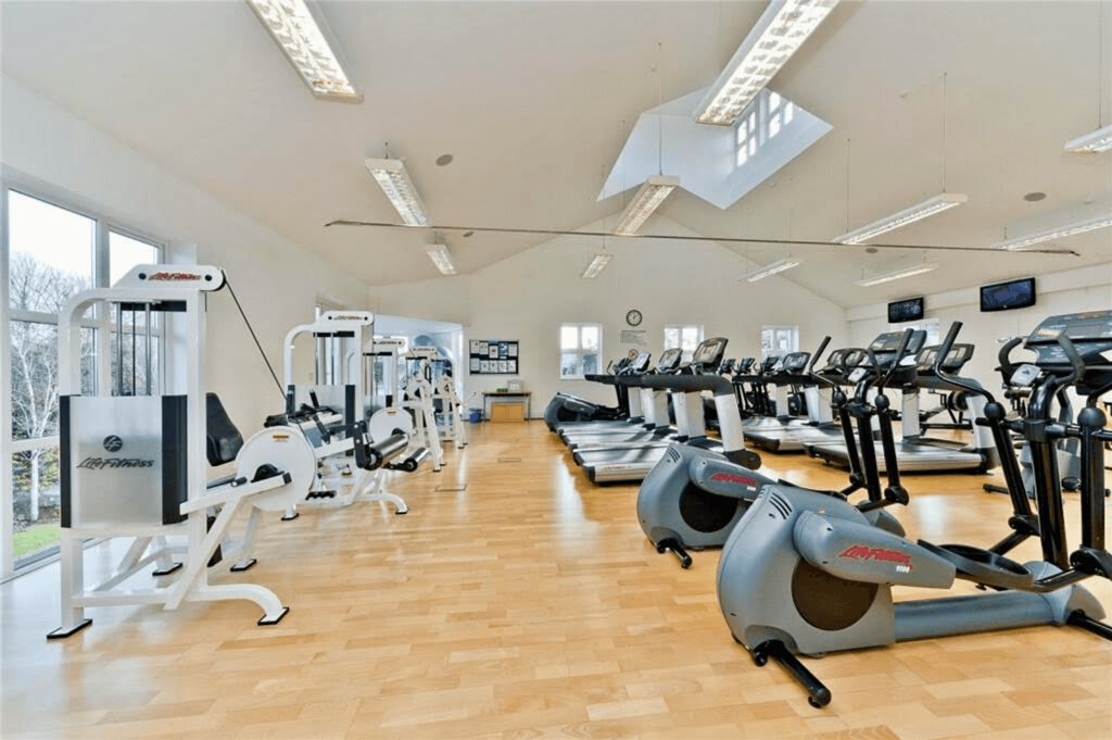 Gym one