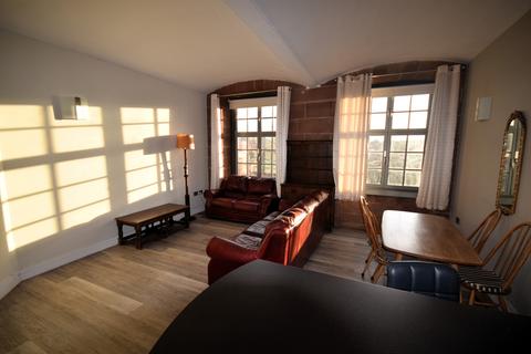2 bedroom flat to rent, West Block, Shaddon Mill, CA2 5WB