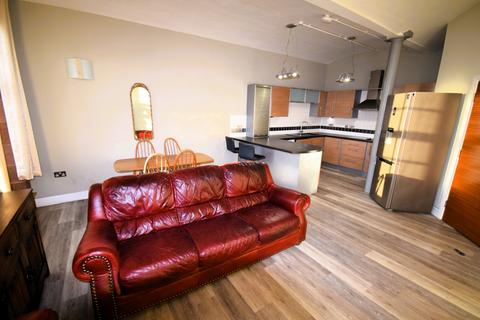 2 bedroom flat to rent, West Block, Shaddon Mill, CA2 5WB