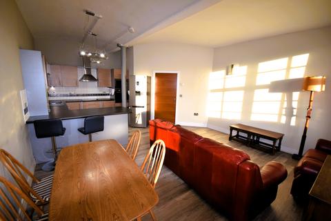 2 bedroom flat to rent, West Block, Shaddon Mill, CA2 5WB