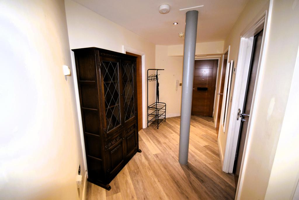 Hallway Alt View