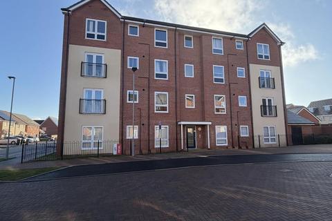 2 bedroom flat for sale, Newton Leys, Milton Keynes MK3