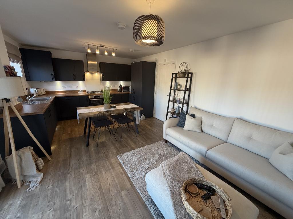 Kitchen/Lounge