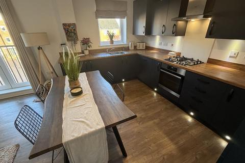 2 bedroom flat for sale, Newton Leys, Milton Keynes MK3
