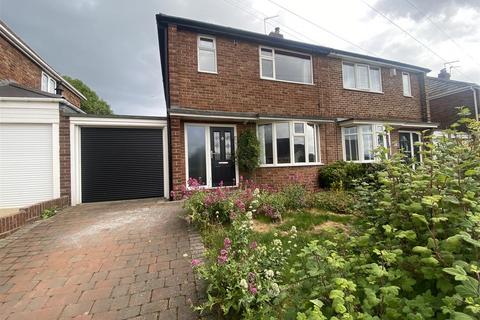 3 bedroom semi-detached house to rent, Rosewood Crescent, Seaton Sluice