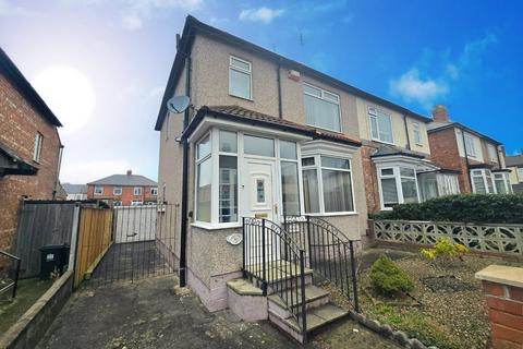3 bedroom semi-detached house for sale, Leyburn Road, Darlington