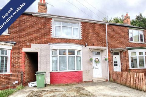 2 bedroom terraced house to rent, Newby Grove, Thornaby