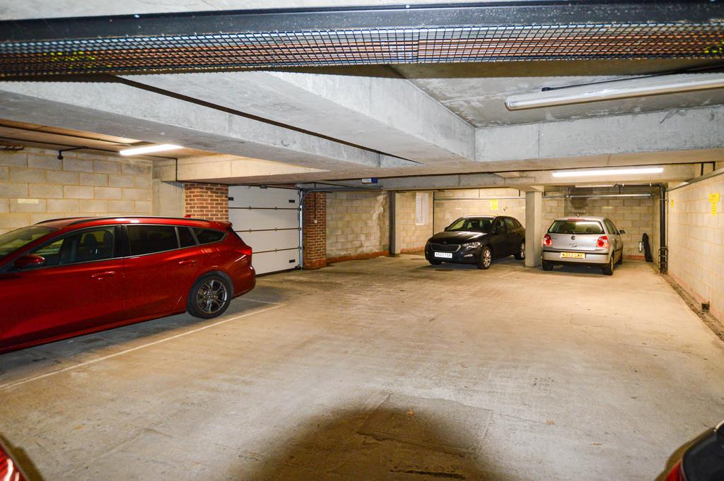 Underground Parking