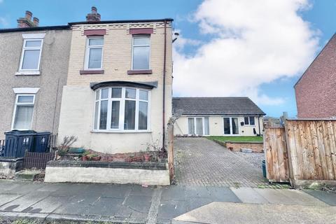 Crosby Street, Darlington