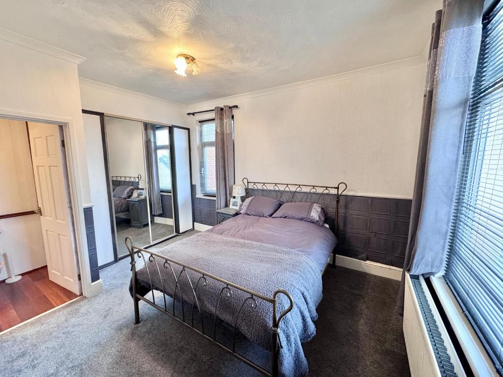 Annex Bedroom