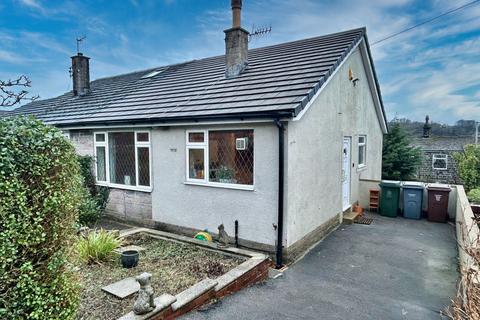 2 bedroom semi-detached bungalow for sale, Gillstone Drive, Near Haworth, Keighley, BD22