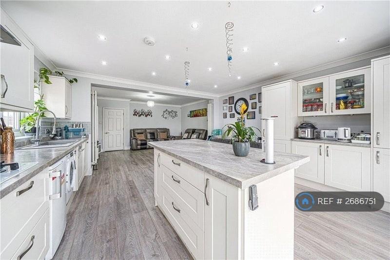 Shared Kitchen