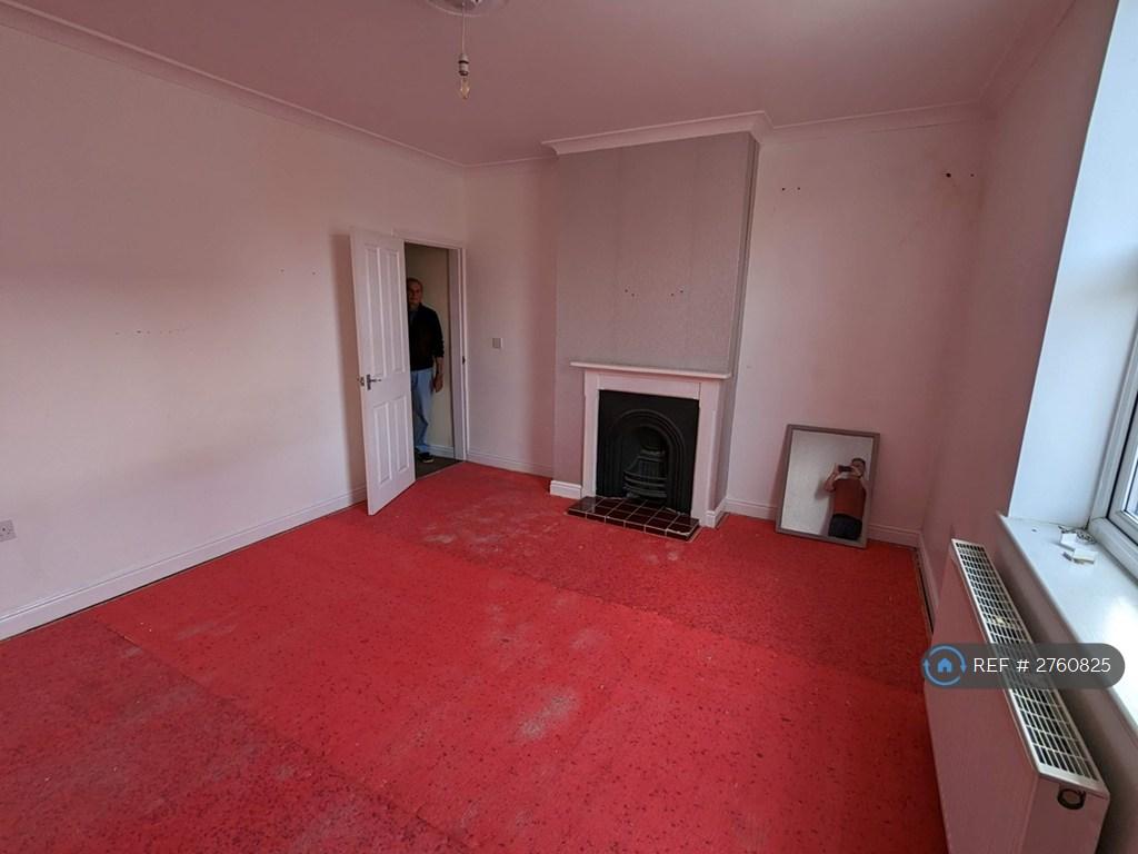 New Carpet Now Laid