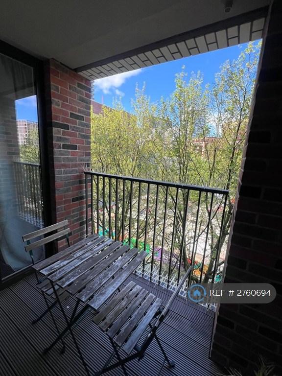 Private Balcony