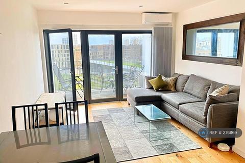 1 bedroom flat to rent, Eythorne Road, London, SW9