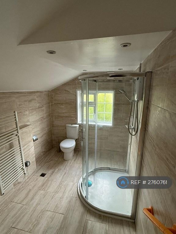 Upstairs Bathroom