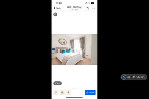 1 bedroom flat to rent, Leinster Square, London, W2