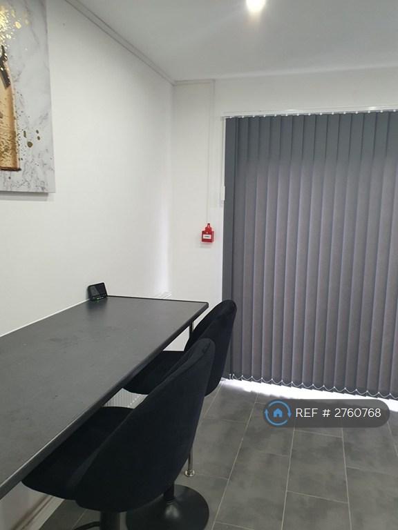 Shared Kitchen Area