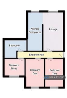 3 bedroom flat to rent, Hove Court, Lee-On-The-Solent, PO13